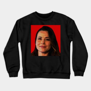 linda cardellini Crewneck Sweatshirt